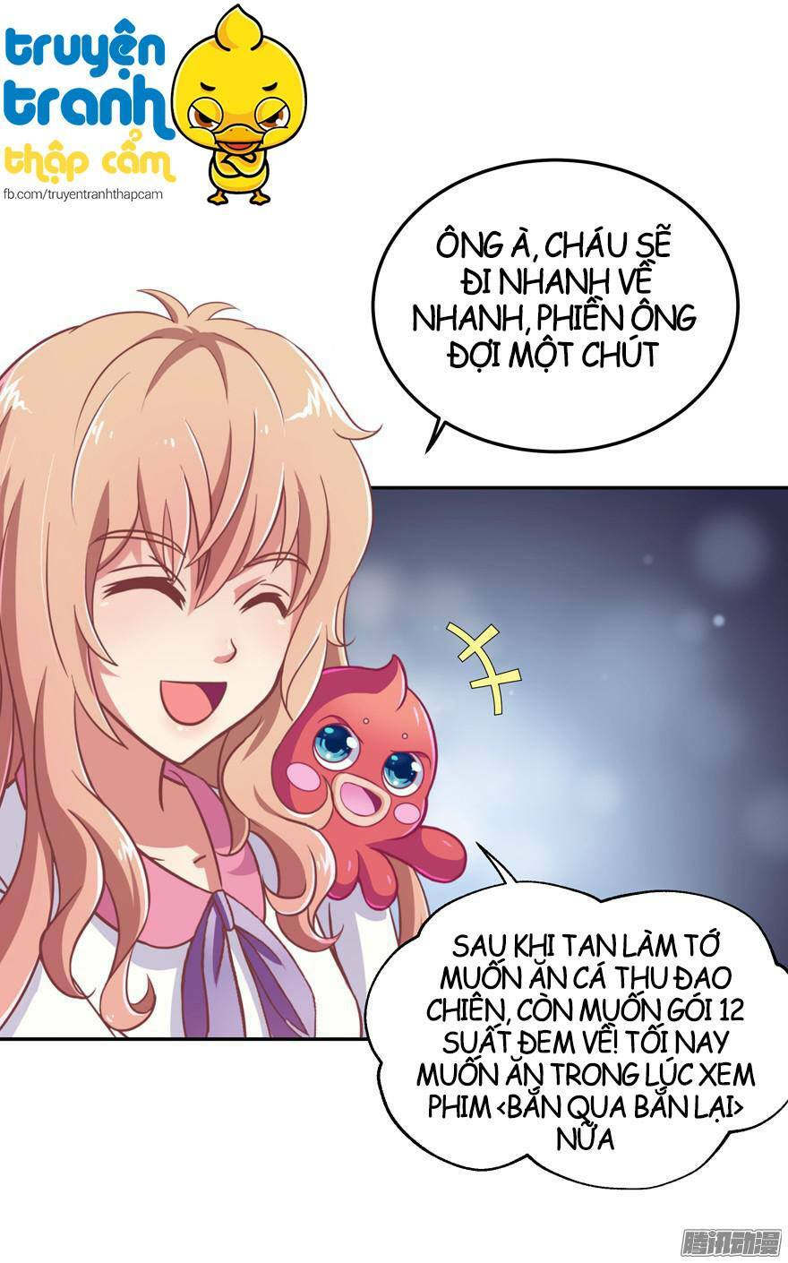 Phép tắc yêu đương của Ma Vương: Chapter 2