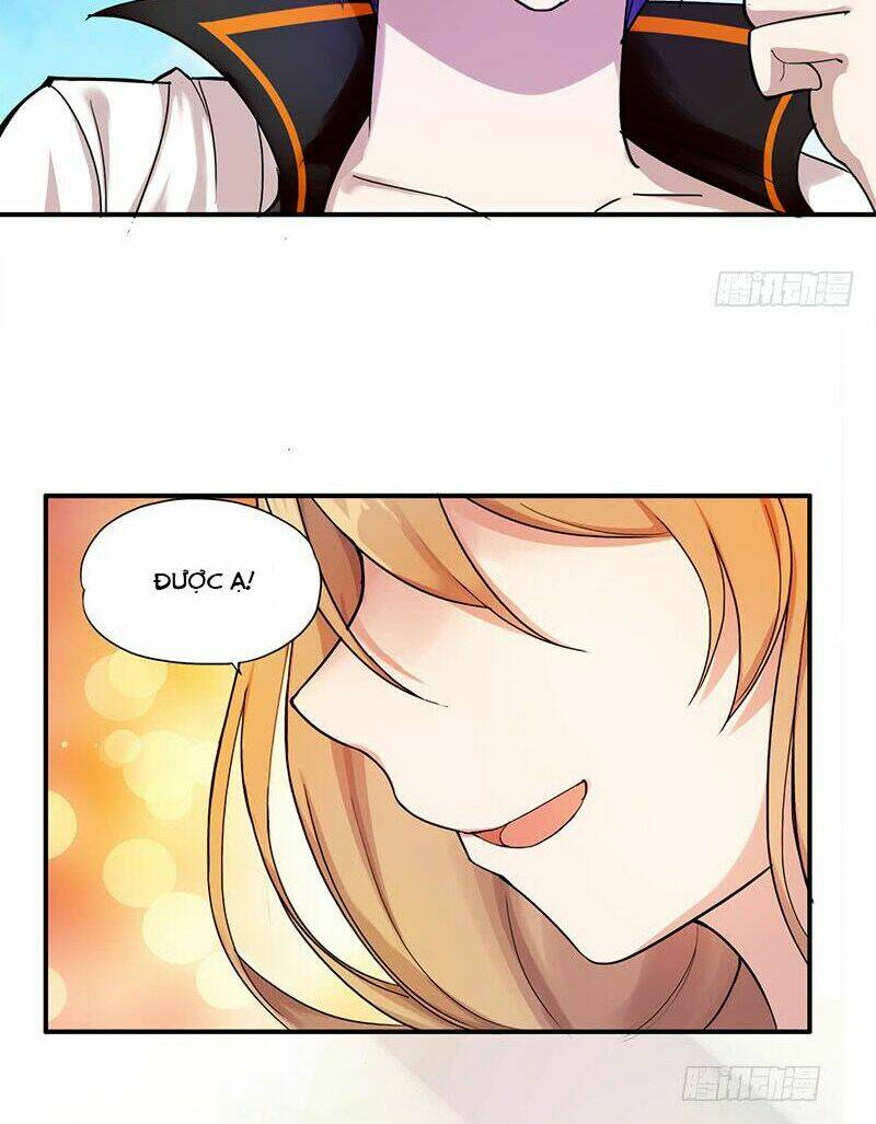 Tiểu Thần Nông Gặp Vận Đào Hoa: Chapter 1