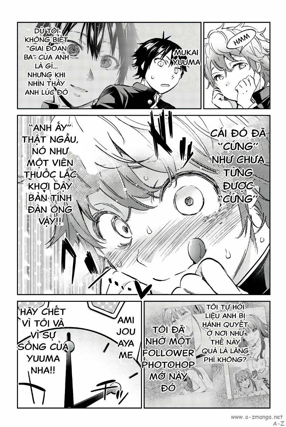 Real Account Ii: Chapter 149