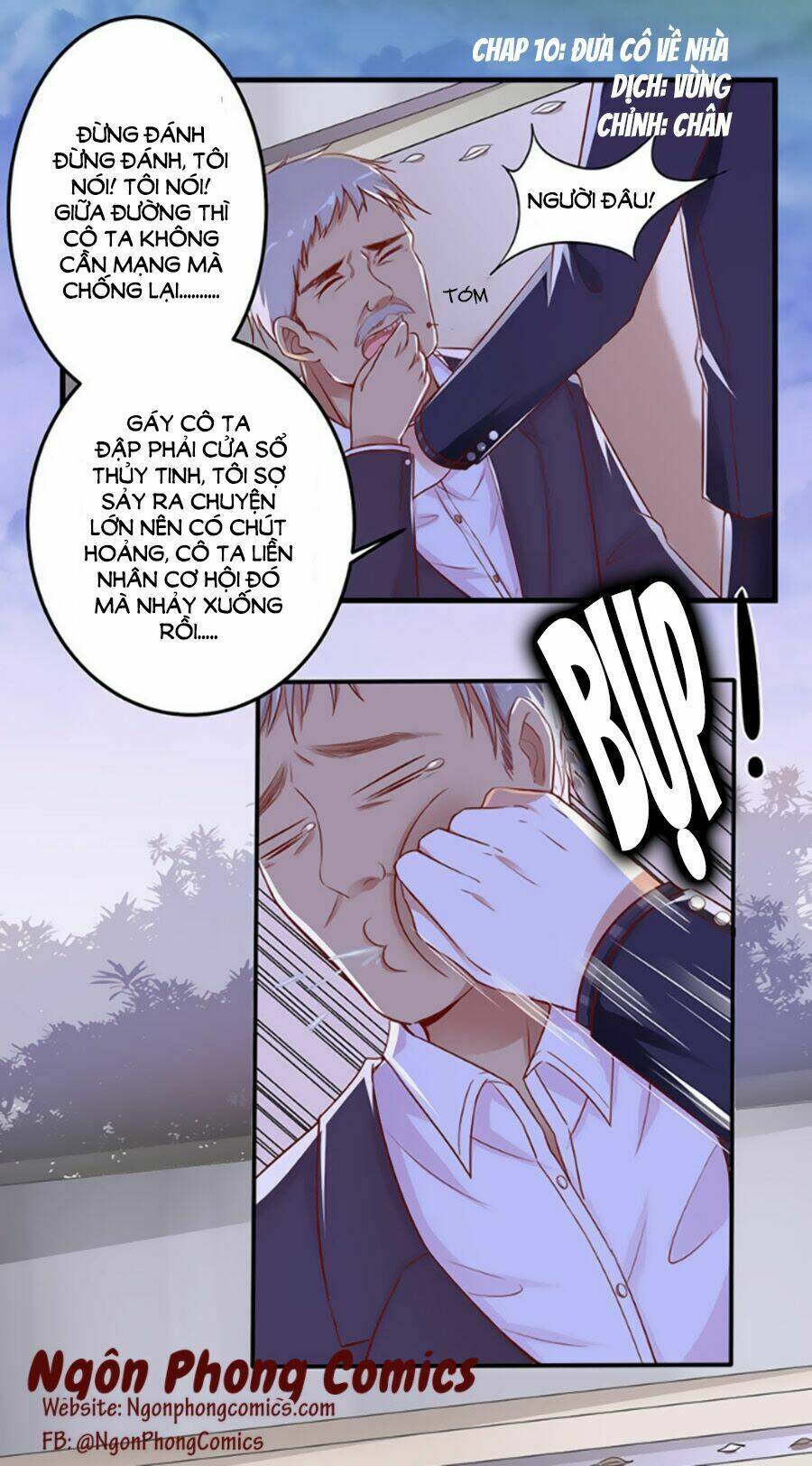 Cả Thế Giới Đều Không Bằng Người: Chapter 10