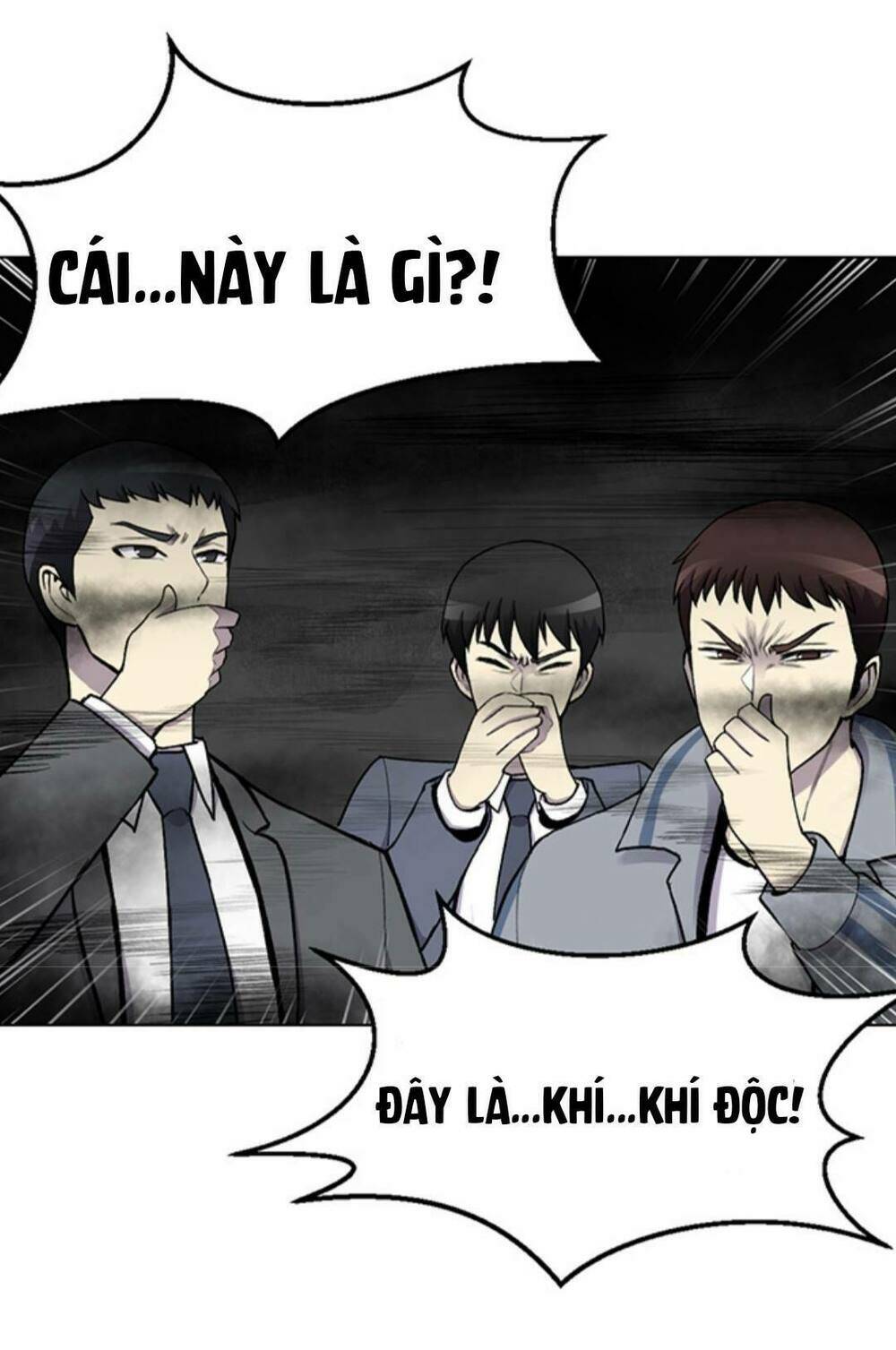 Luân Hồi Ác Nhân: Chapter 11