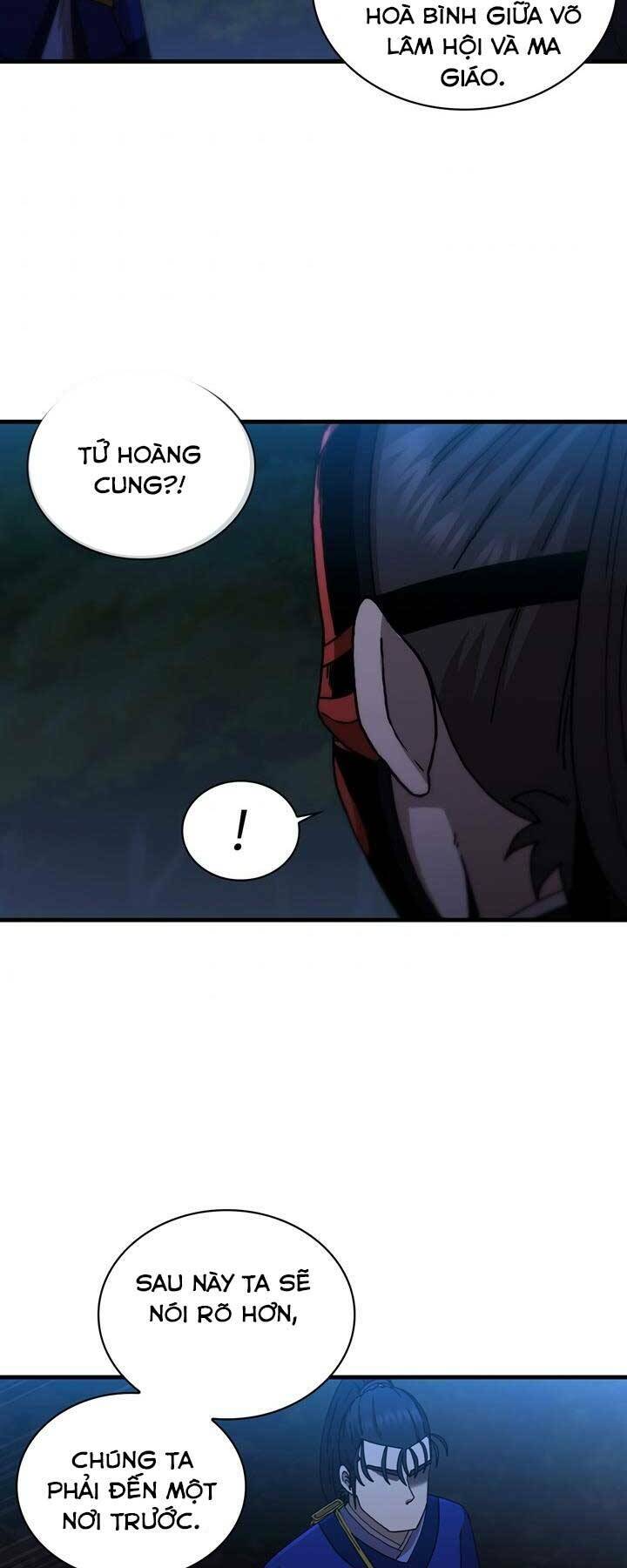 Thân Thủ Đệ Nhất Kiếm: Chapter 97