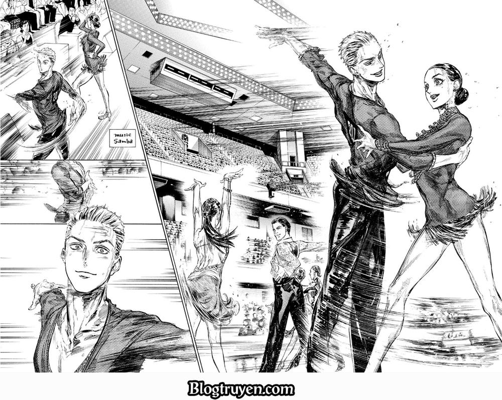 Ballroom E Youkoso: Chapter 27