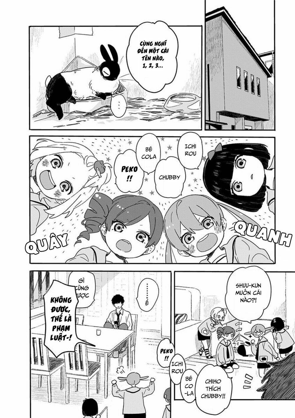 100 Ngày Cùng Mắm Thúi!!: Chapter 11.5