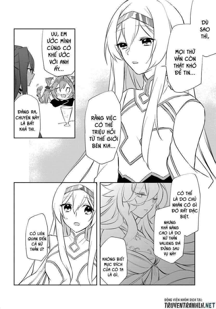 Kikanshita Yuusha No Gojitsudan: Chapter 7