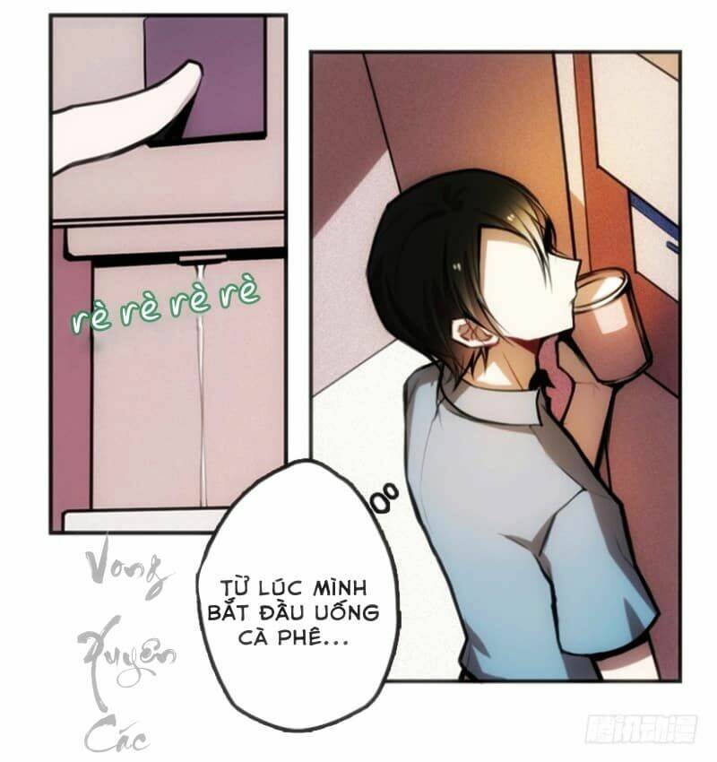 Vết Cắn Và Khế Ước: Chapter 3