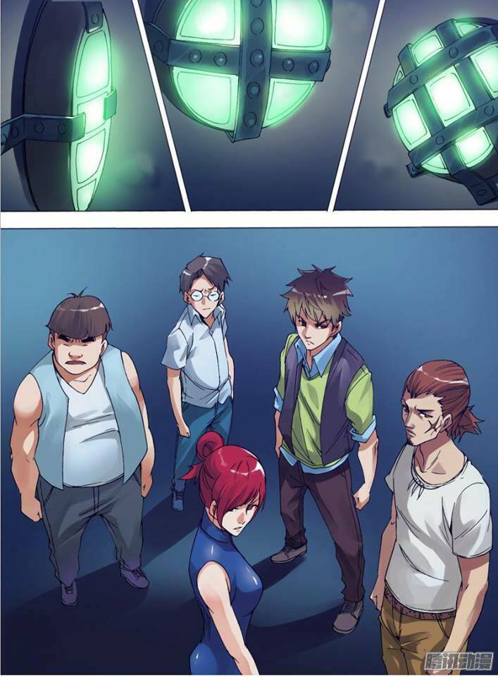 Thần Ảnh Mê Hành: Chapter 11