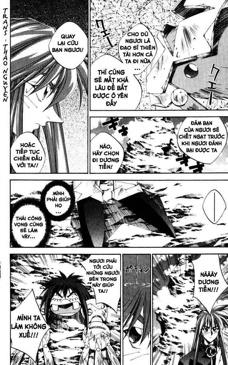 Bảng Phong Thần: Chapter 157