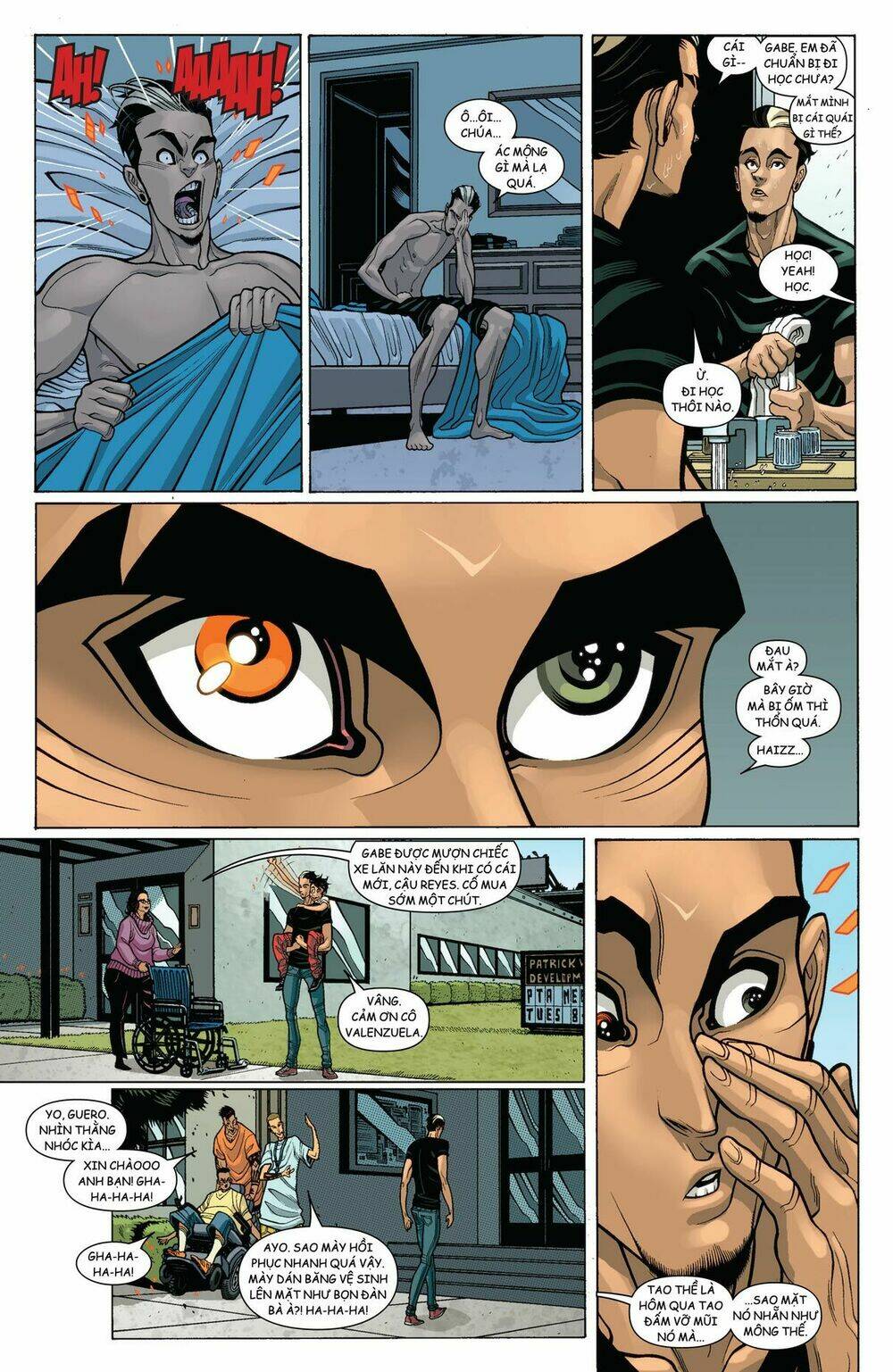 All-New Ghost Rider: Chapter 2