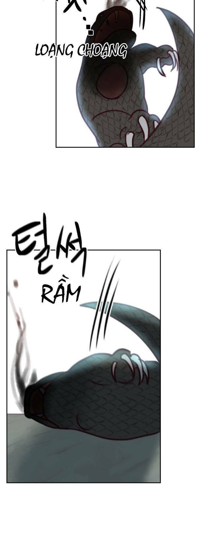 Amina - Nữ Thần Đèn: Chapter 14