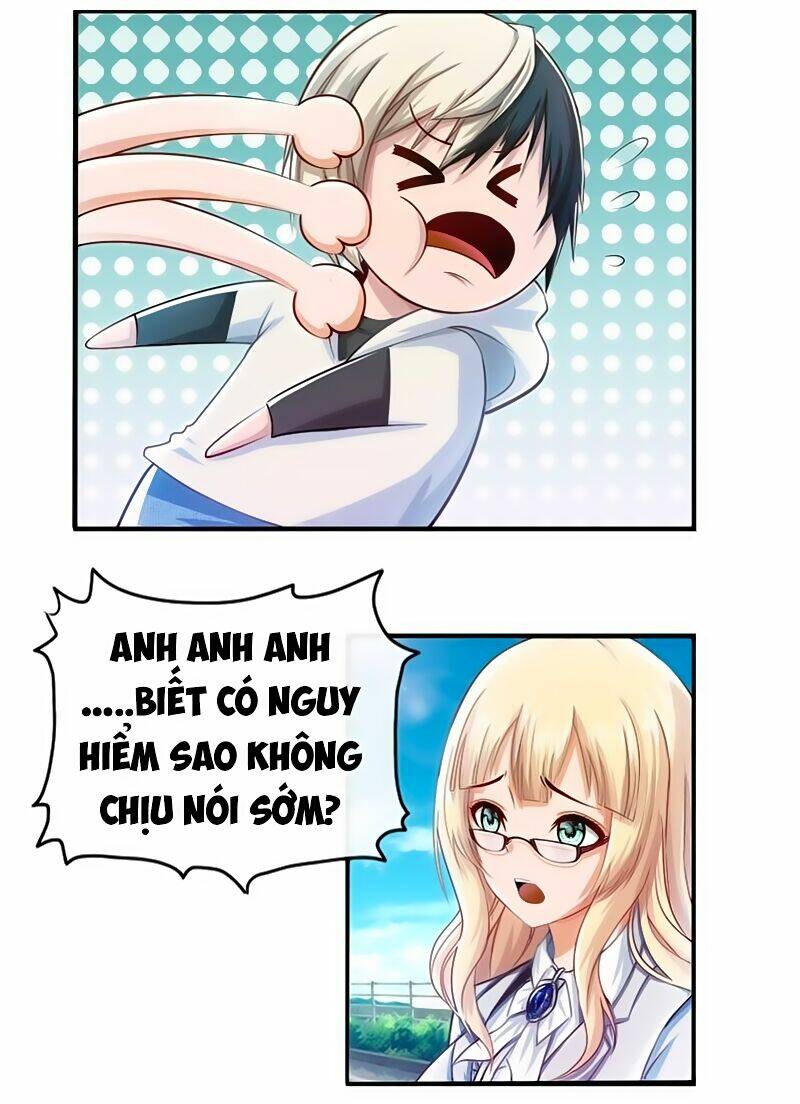 Phong Thủy Thiên Sư: Chapter 2