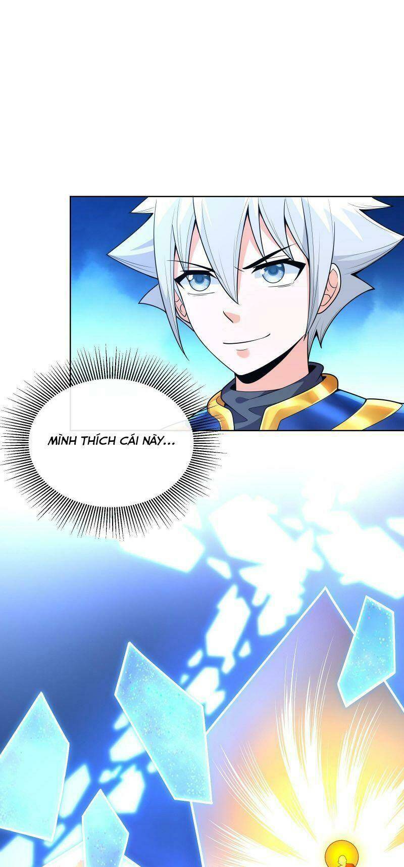 Thời Đại Thần Minh: Thế Giới Biến Thành Game Online: Chapter 12