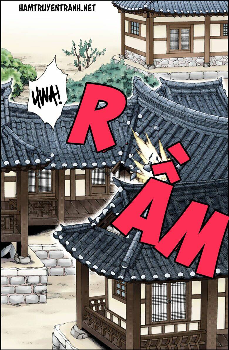 Ngôi Nhà Của Người Phục Chế: Chapter 3