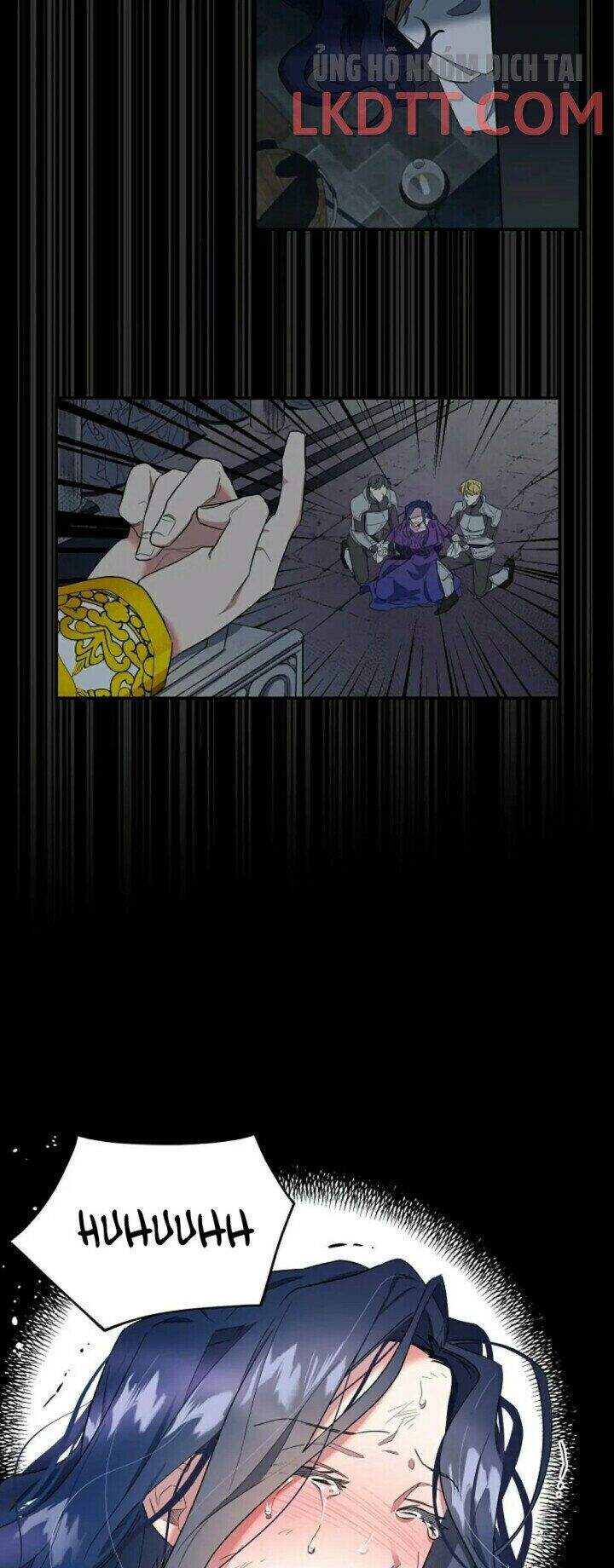 Nàng Công Chúa Trở Thành Vật Hiến Tế: Chapter 2