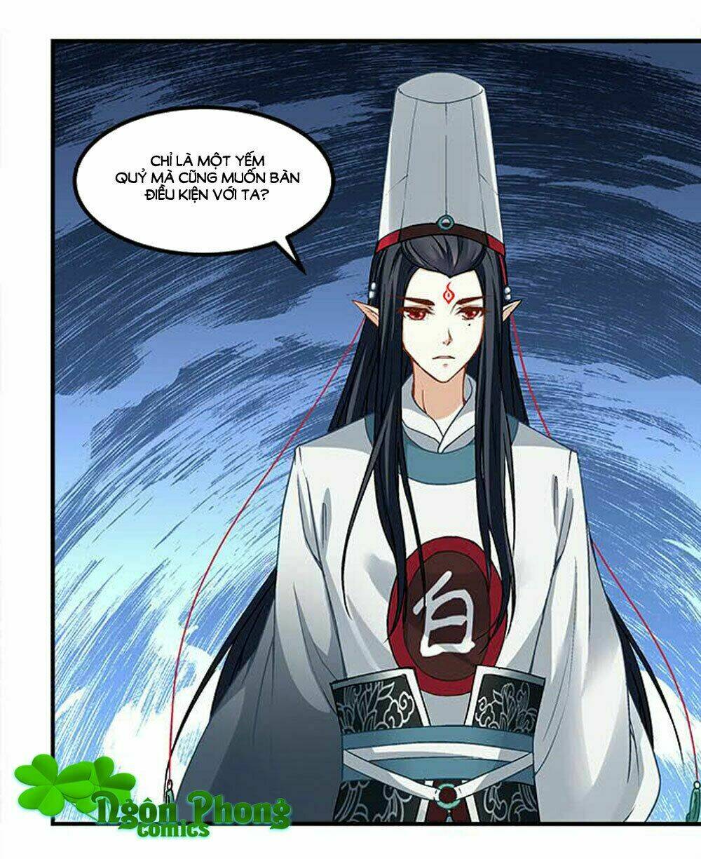 Ám Dạ Vô Thường: Chapter 14