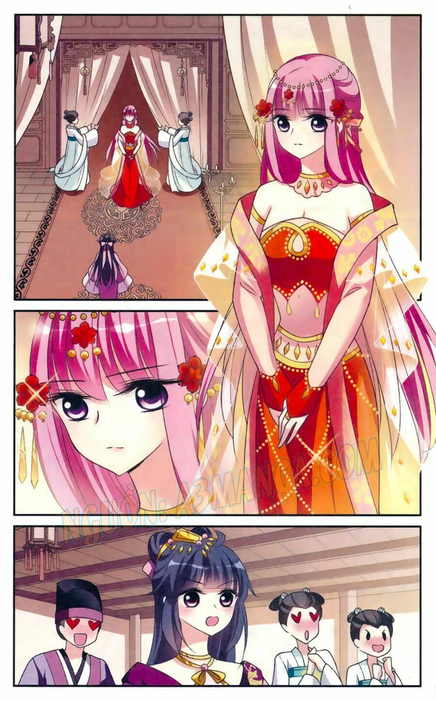 Toàn Cơ Từ: Chapter 9.2