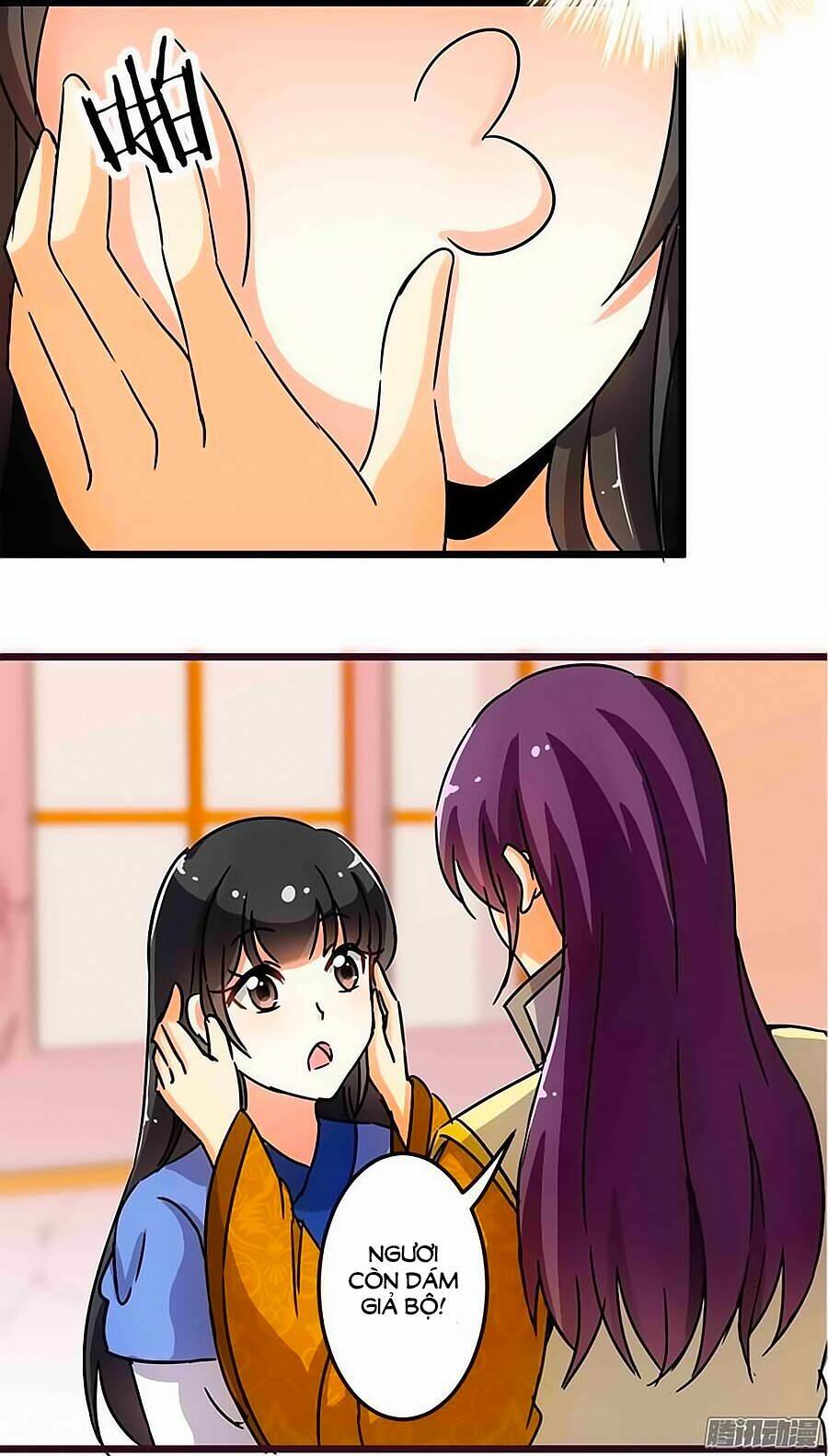 Vương Gia! Ngươi Thật Bỉ Ổi: Chapter 71