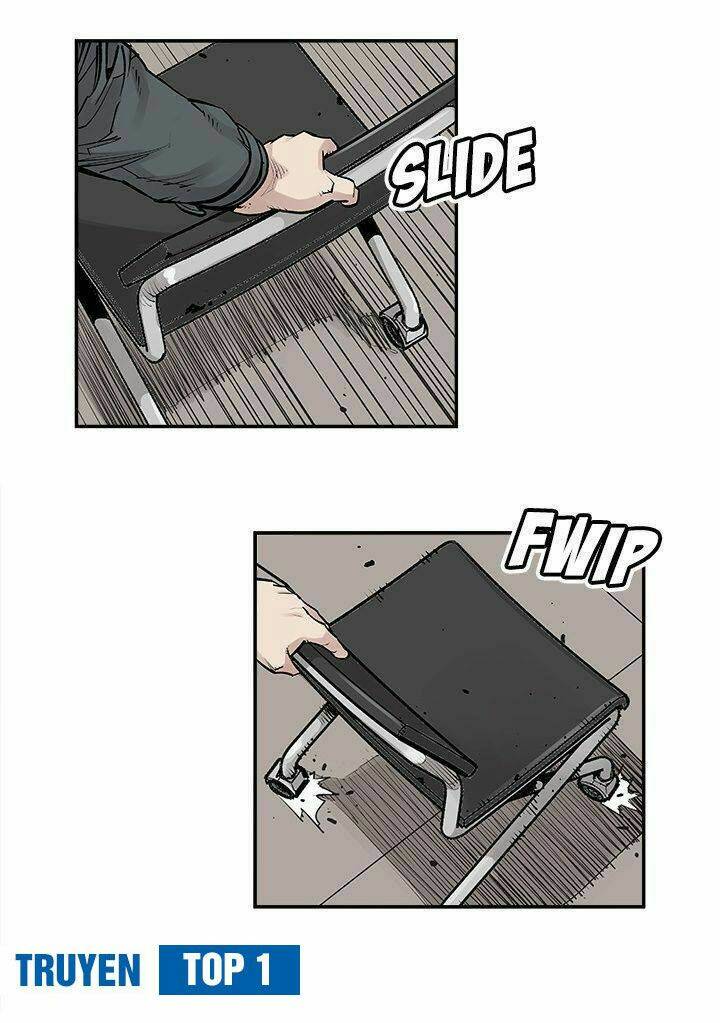 The Devil\’s Descendants: Chapter 9