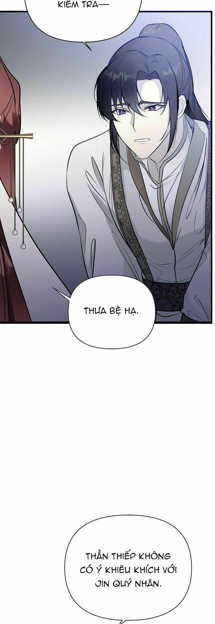 Hoa Nở Trong Cung Diên Hy Công Lược: Chapter 6