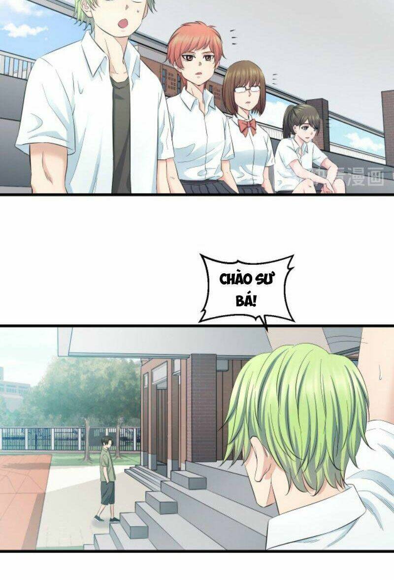 Đối Mặt Với Thử Thách: Chapter 61