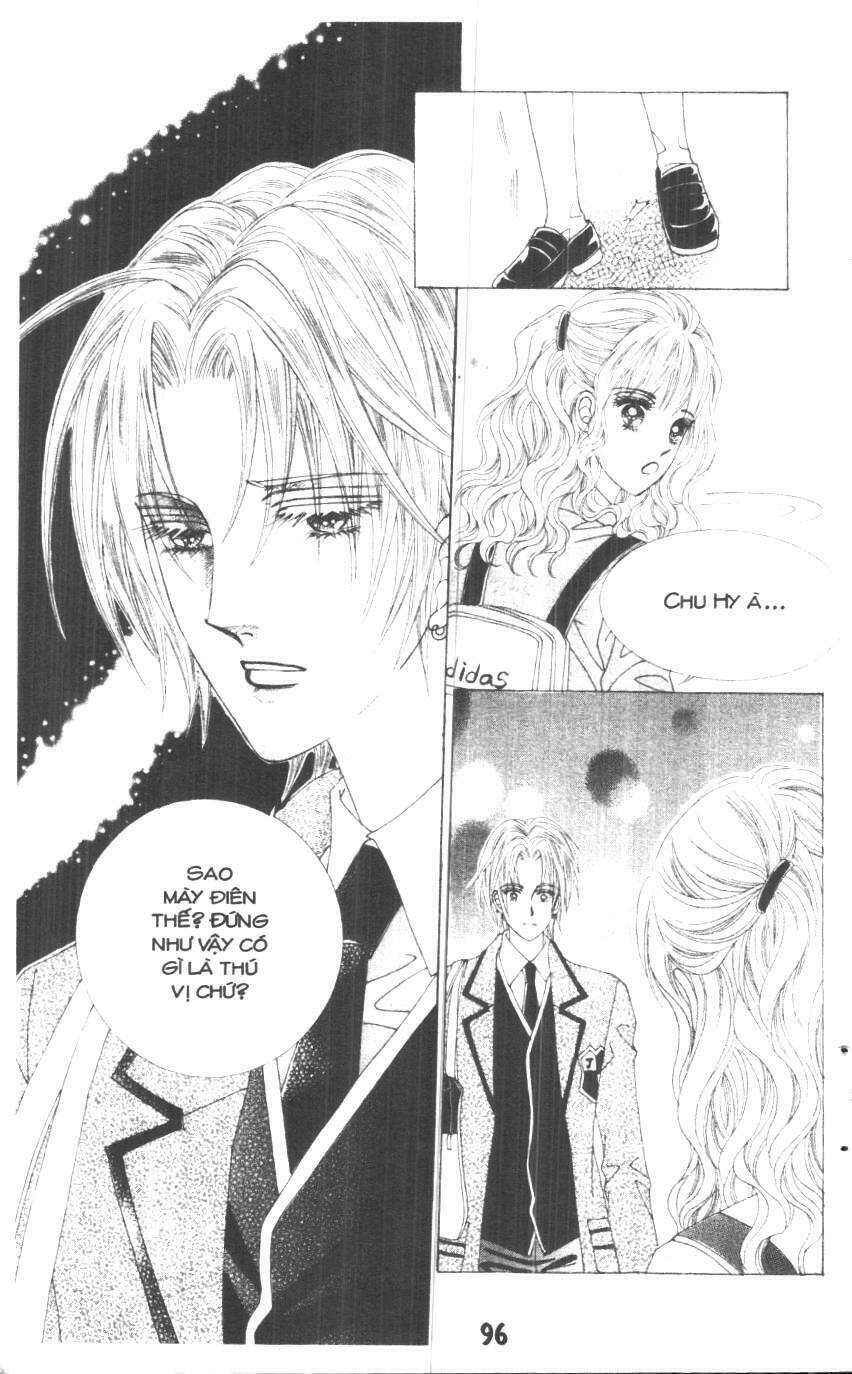 Say Say Say: Chapter 2