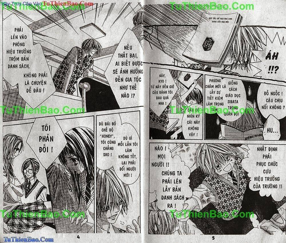 Nữ Sinh Bảo Mẫu: Chapter 8