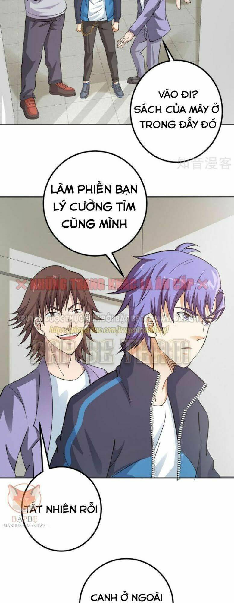Đồng Hồ Thần Cấp Siêu Năng Của Ta: Chapter 5