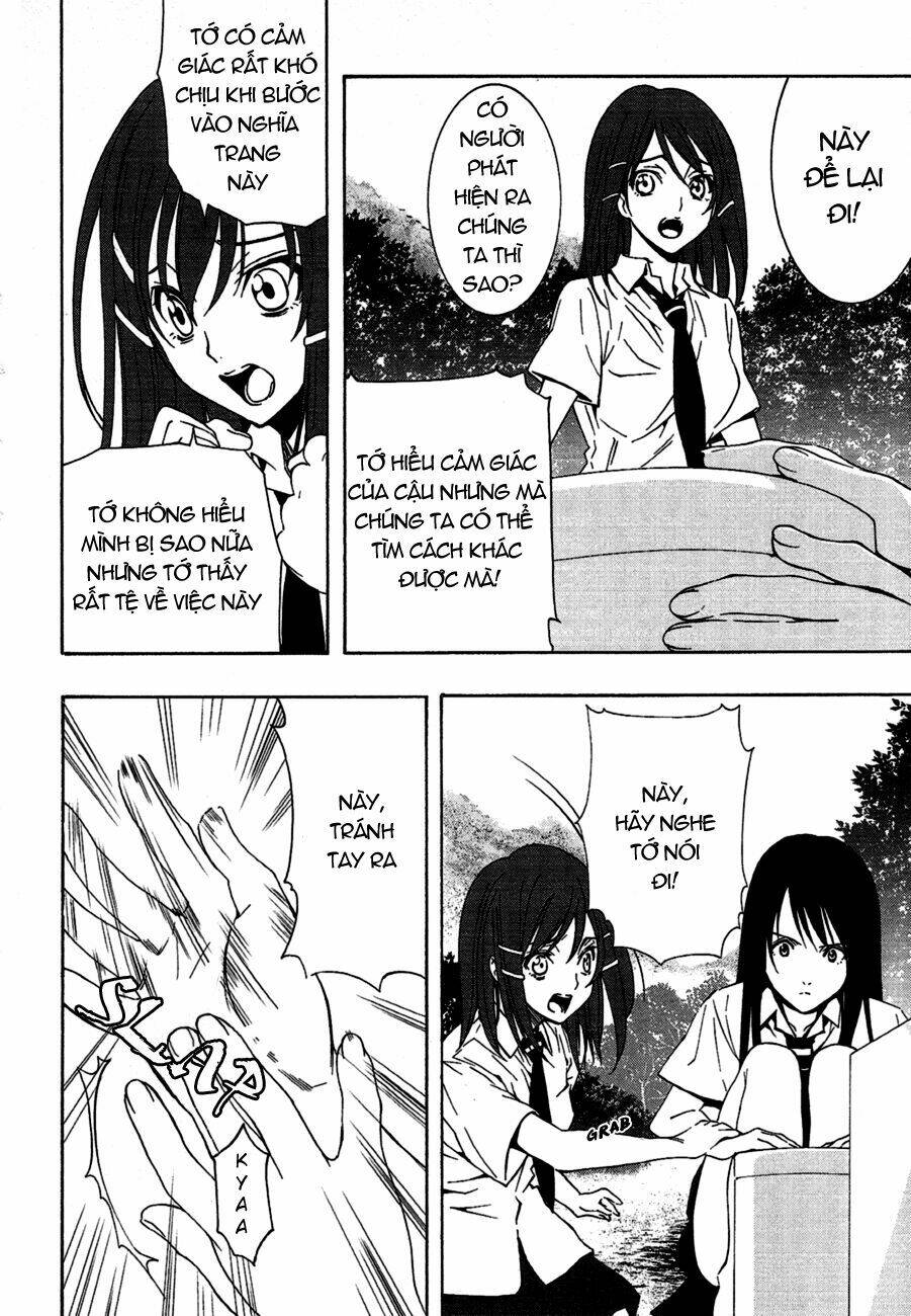 8.1 - Yamada Yuusuke Gekijou: Chapter 3