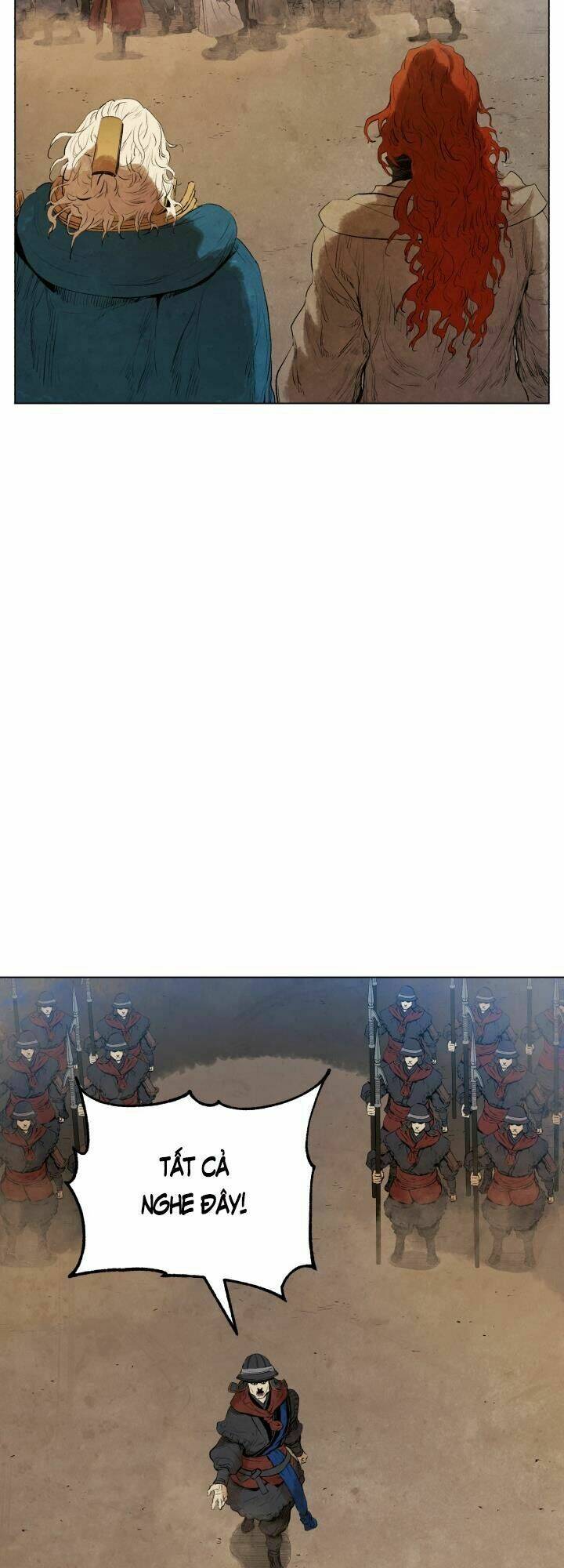 Phụng Tiên Trọng Sinh Ký: Chapter 28