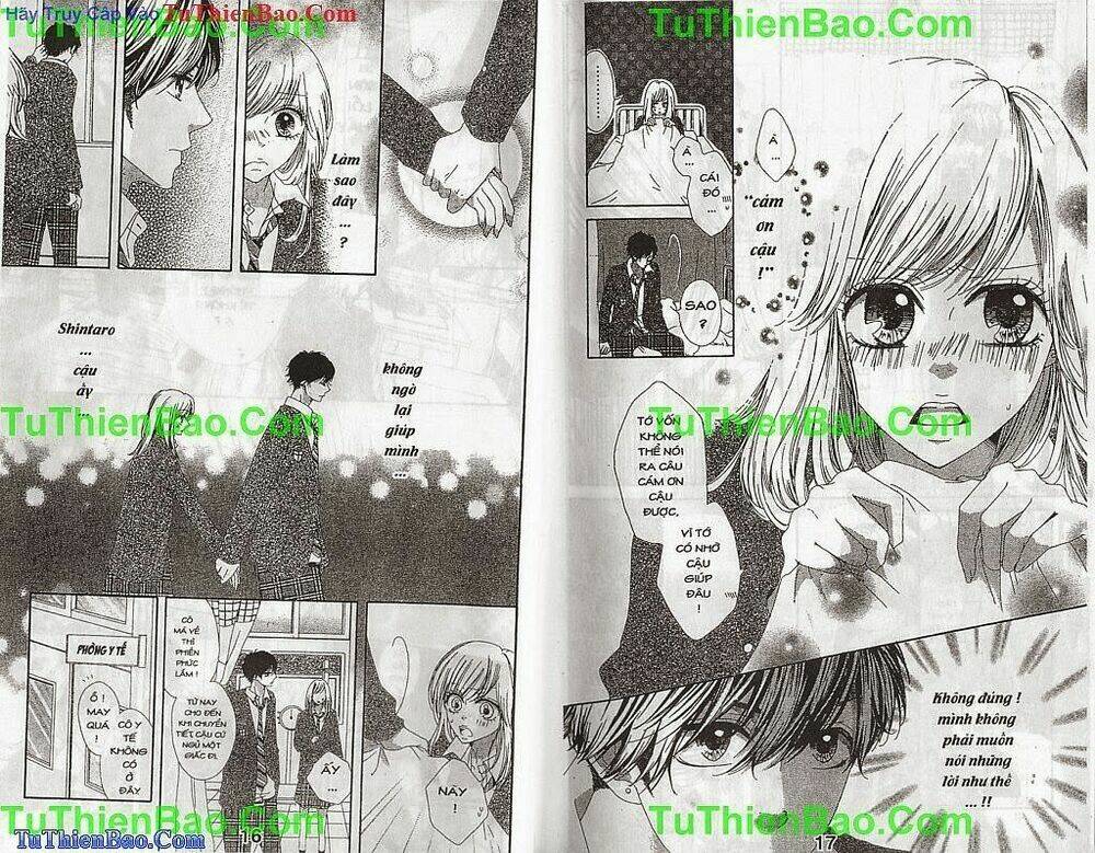 Bí Mật Của Cặp Song Sinh: Chapter 1