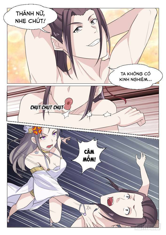 Bất Tử Tà Vương: Chapter 13