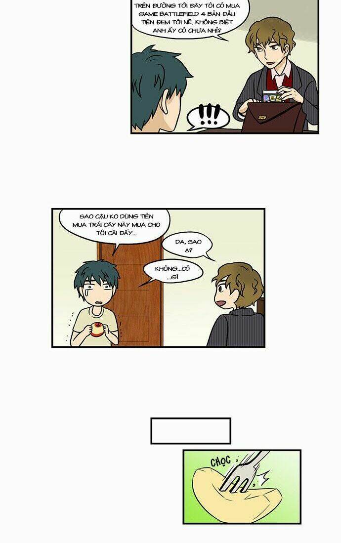 Hắn Ta Là Rồng: Chapter 29
