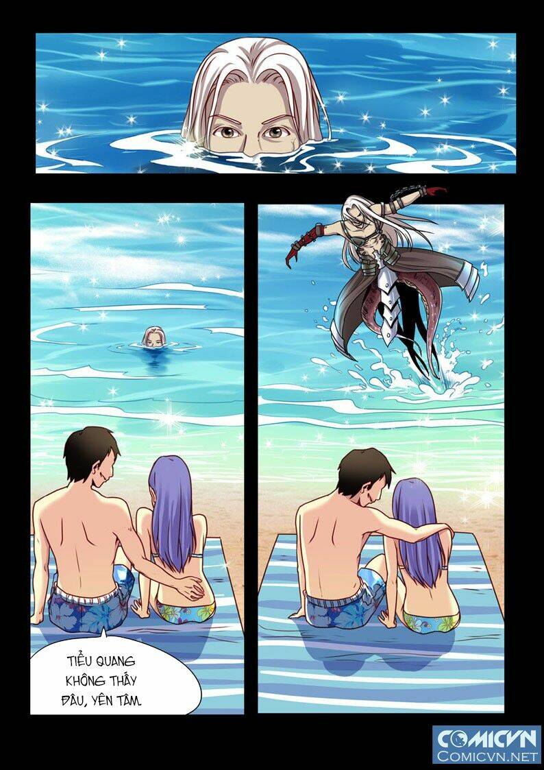 Quái Thú Sơ Sinh: Chapter 1