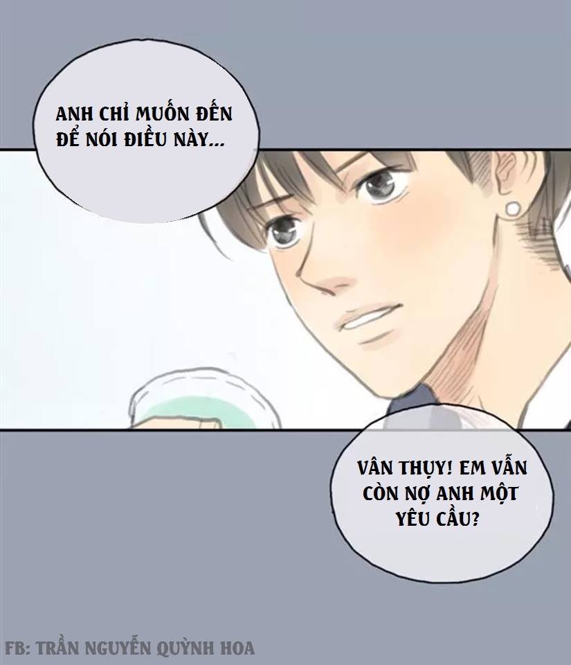 Lời Nguyền Cinderella: Chapter 21