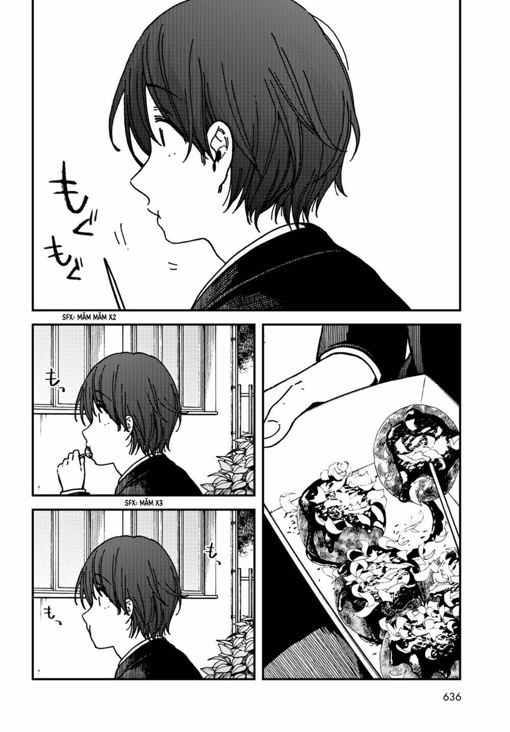 Kakushigoto - Secrets: Chapter 13