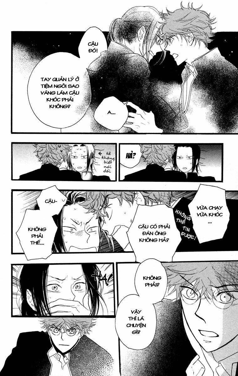 Golden Days - Tháng Ngày Tươi Đẹp: Chapter 16