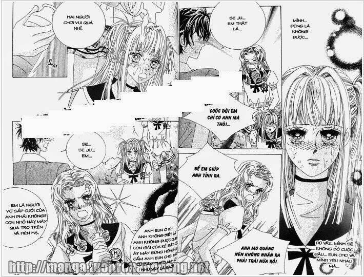Viên Đạn Tình Yêu: Chapter 12