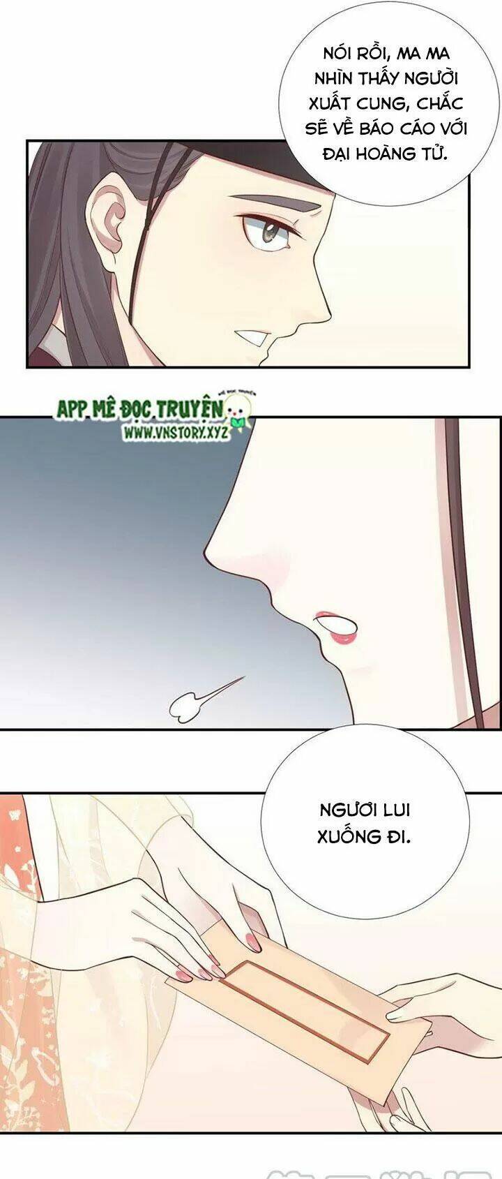 Hoàng Hậu Bận Lắm: Chapter 106