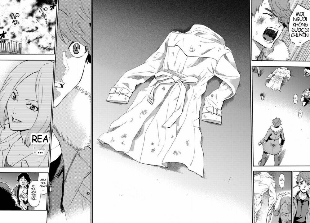 This Man: Sono Kao O Mita Mono Ni Wa Shi O: Chapter 2