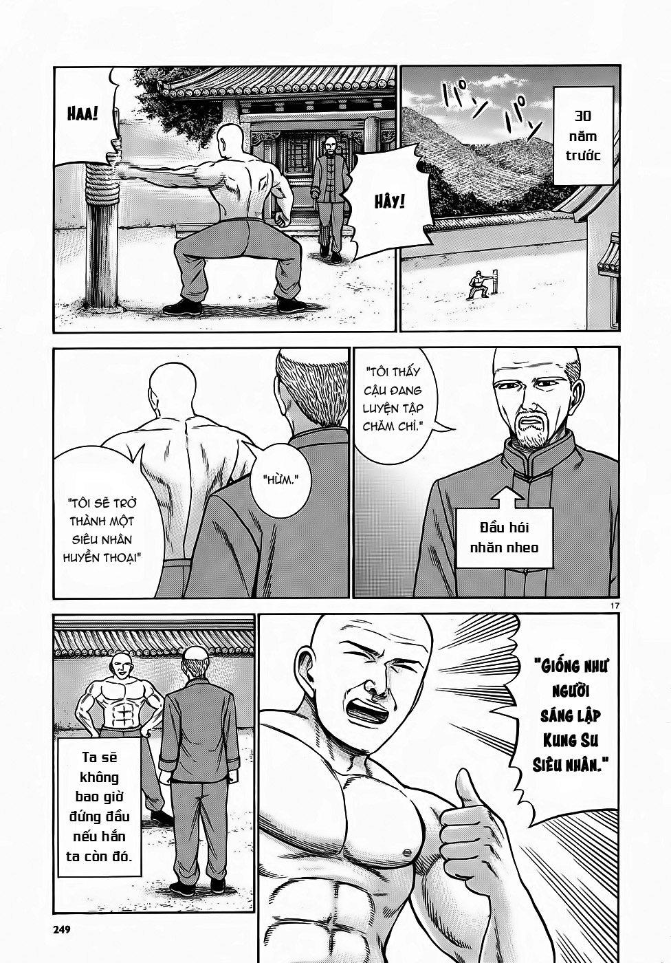 Não Phẳng Siêu Năng Lực: Chapter 80