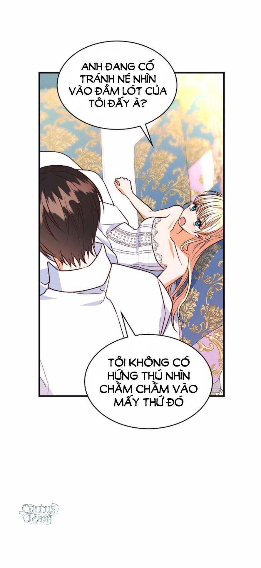 Lòng Trung Thành Với Kẻ Ác: Chapter 8