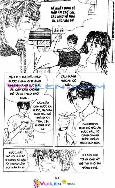 Cô Gái Yêu Kiều: Chapter 5