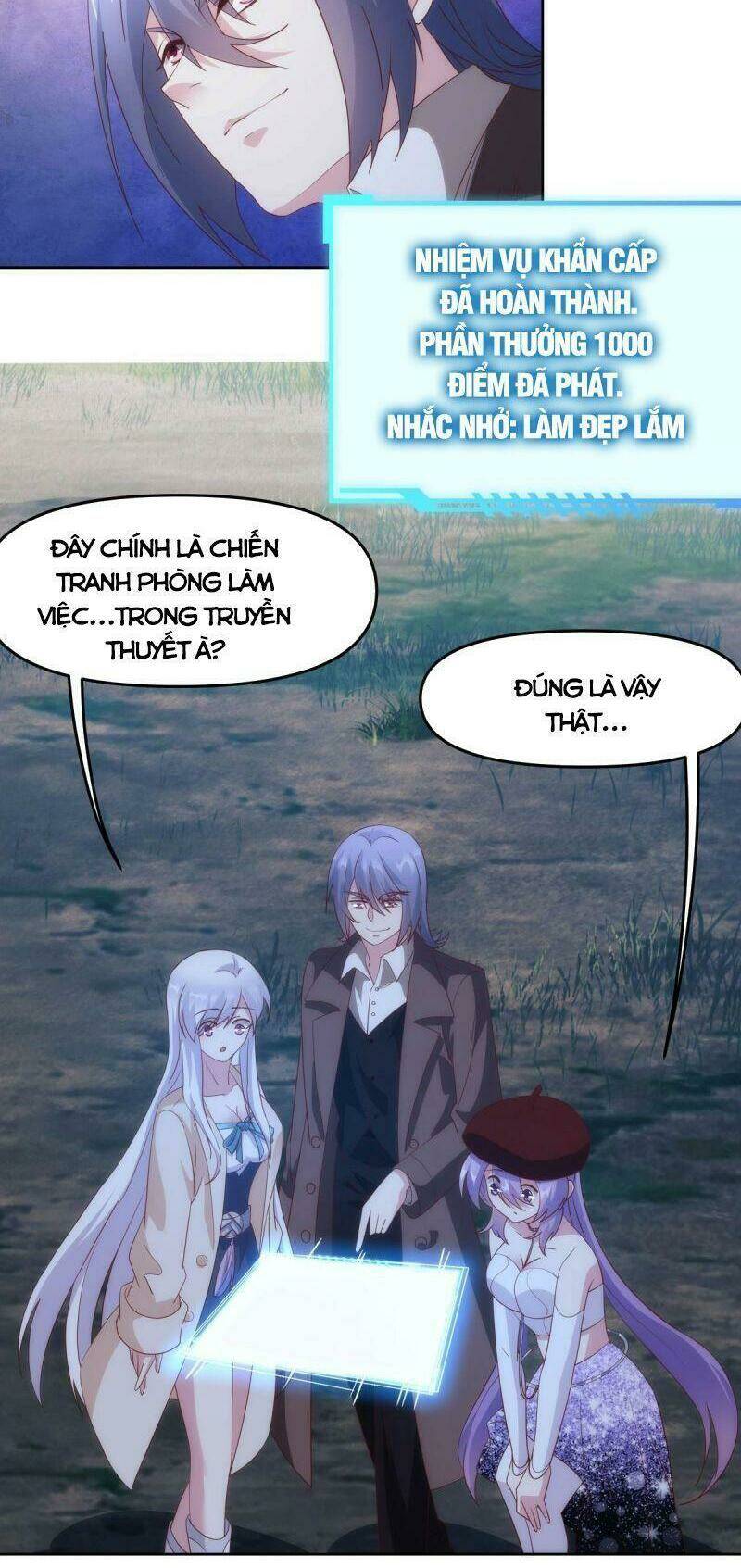 Xâm Lược Vạn Giới: Chapter 70