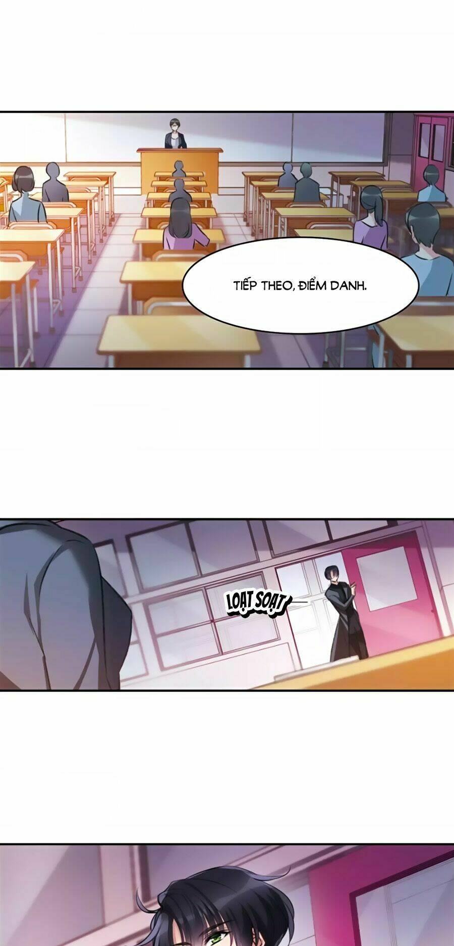 Cuốn Sách Vận Mệnh Của Tôi: Chapter 25