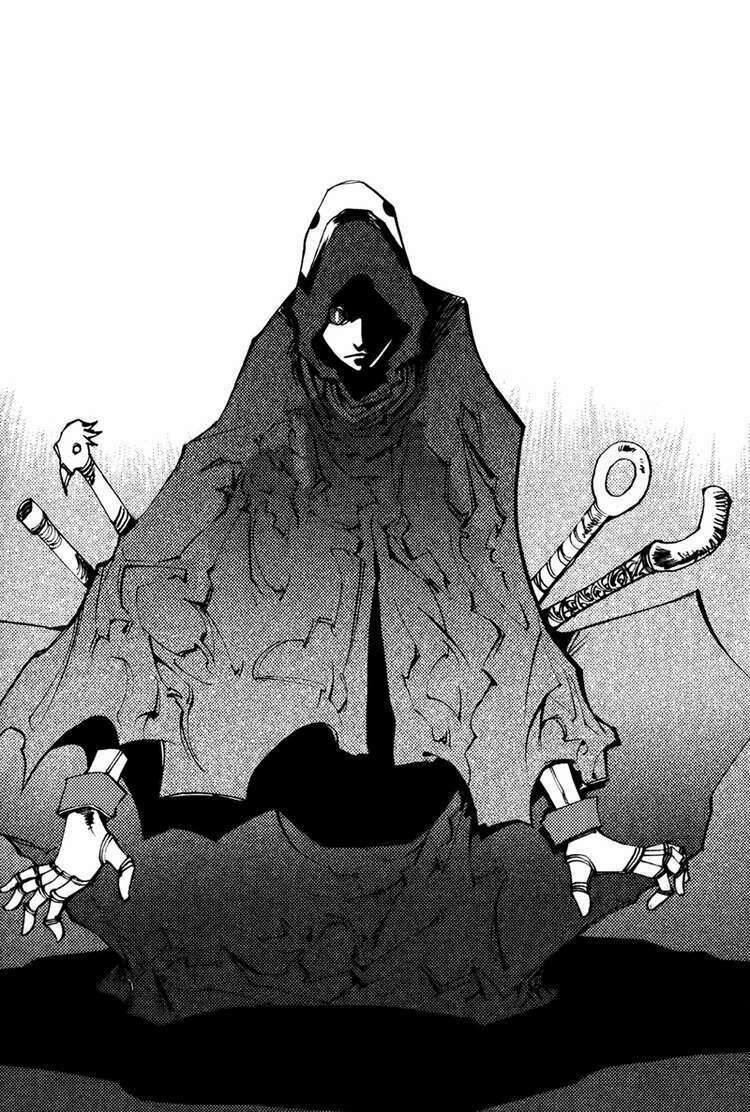 Ares - Kiếm Sĩ Lang Thang: Chapter 195