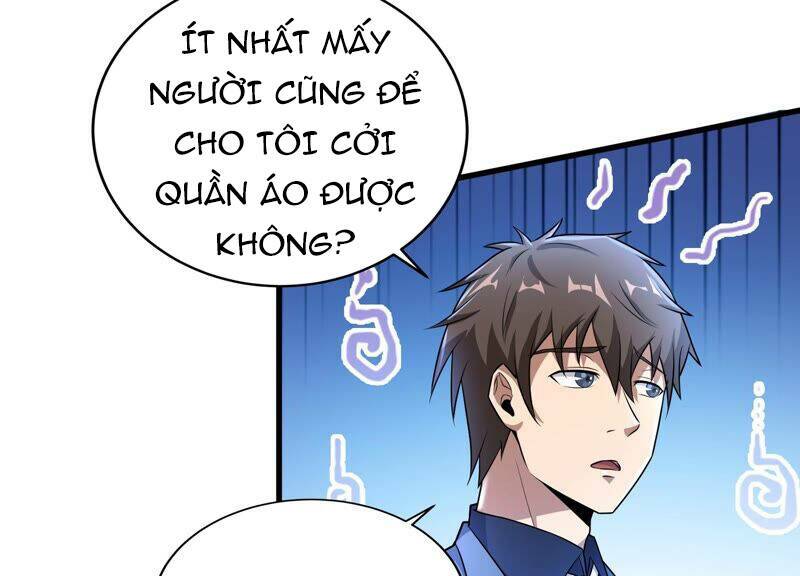 Siêu Năng Phân Hóa: Chapter 9