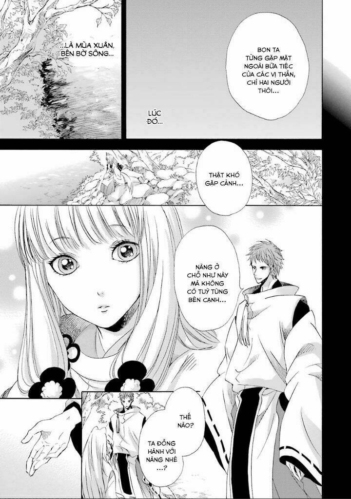 Vị Thần Ma Cà Rồng: Chapter 7