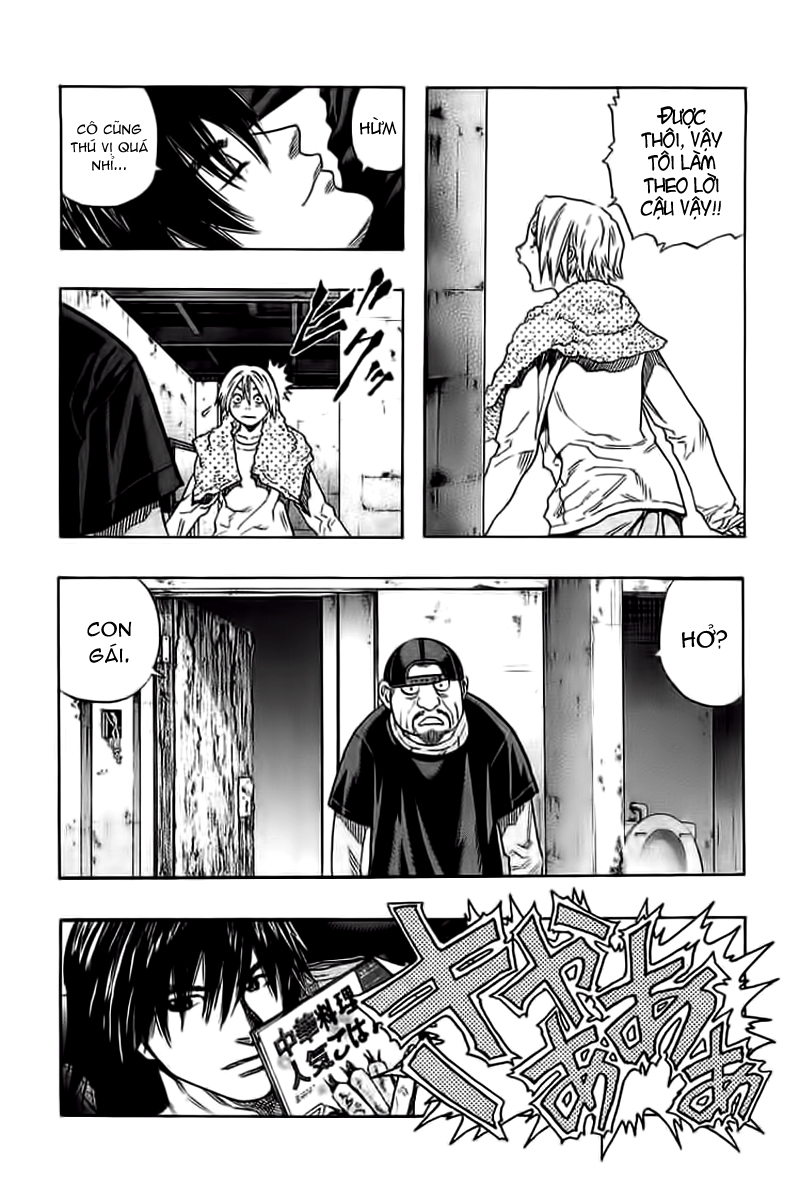 Zetman: Chapter 71