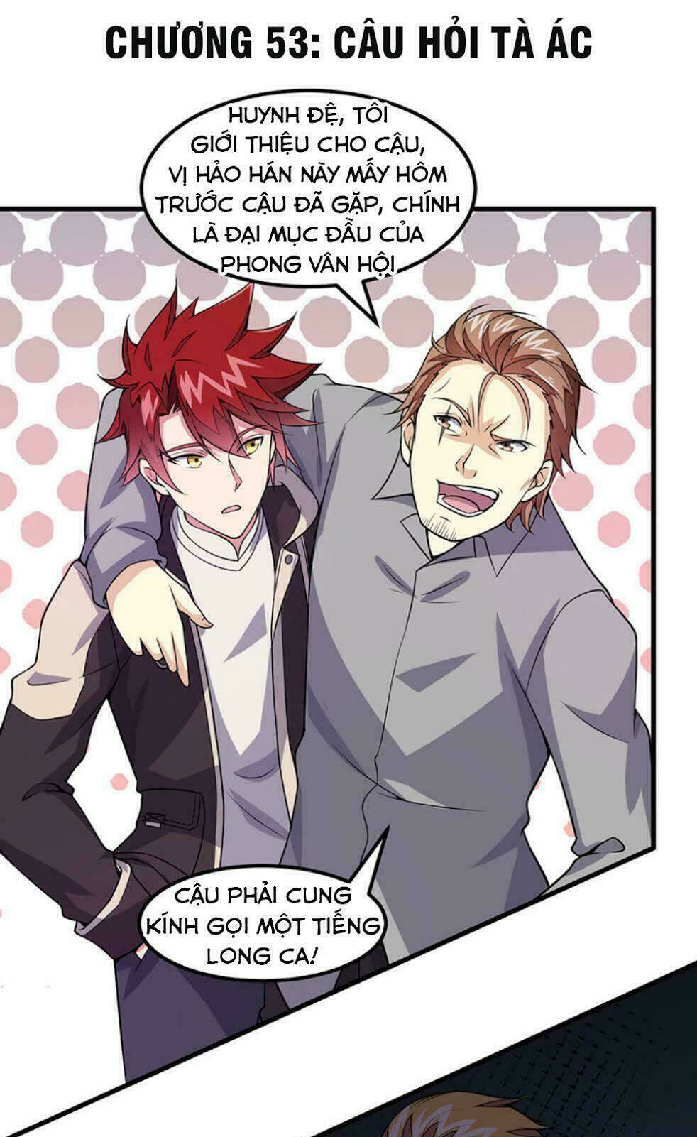 Dị Năng Thiếu Niên Vương: Chapter 53