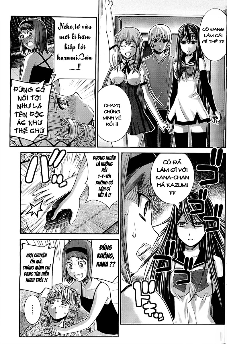 Gokukoku No Brynhildr: Chapter 29